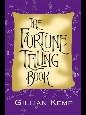 cover image of The Fortune-Telling Book